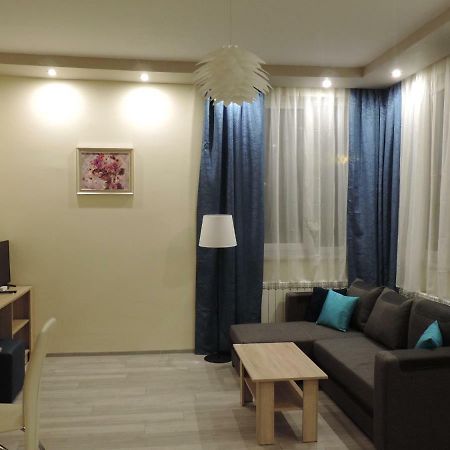 Apartament Blue Krosno Bagian luar foto