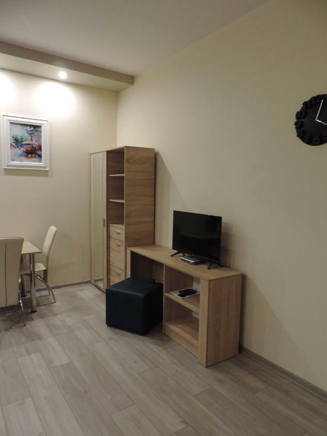 Apartament Blue Krosno Bagian luar foto