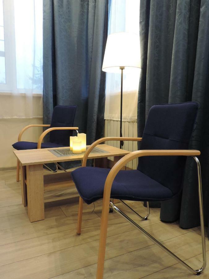 Apartament Blue Krosno Bagian luar foto